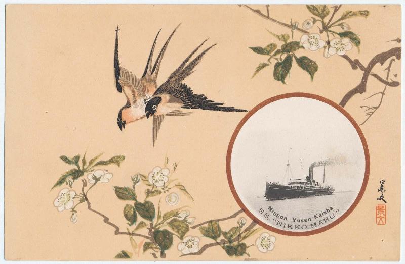 S.S. Nikko maru