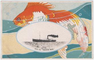 N.Y.K. S.S. Yokohama Maru