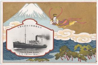 Nippon Yusen Kaisha S.S. "Kitano Maru."