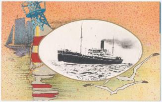 N.Y.K. S.S. Kamo Maru