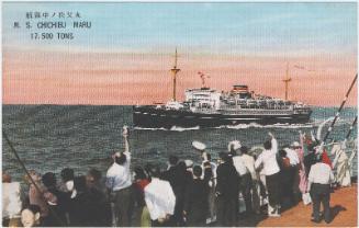 M.S. Chichibu Maru, 17,500 tons
