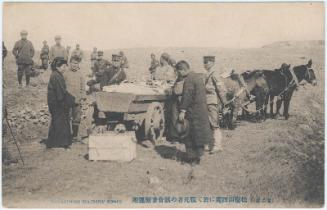 Disearthing Soldiers' Bones