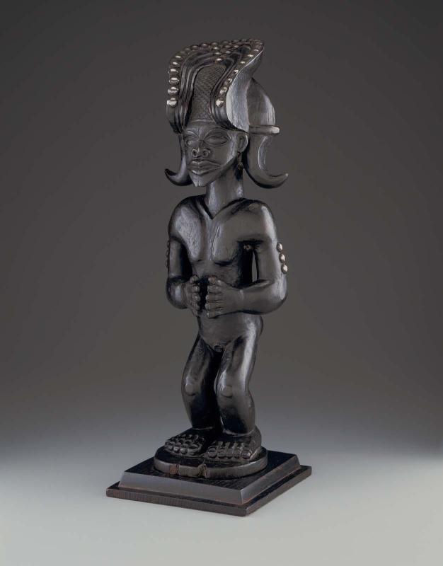 Figure of a chief