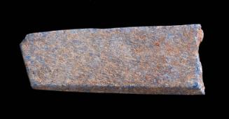 Nine tablets of various stones