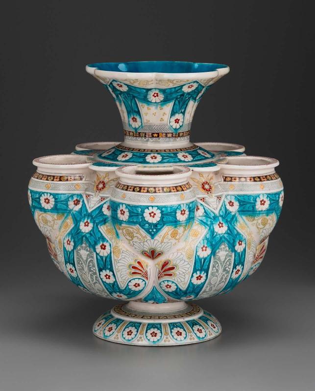 Flower vase