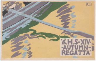 6.H.S-XIV, Autumn Regatta