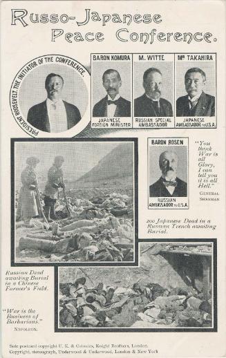 Russo-Japanese Peace Conference