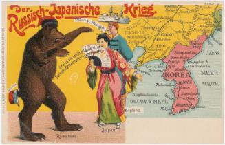 The Russo-Japanese War