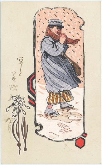 Boy in Snow