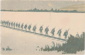 Relocating Soldiers