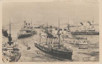 Types of Russian Fleet, from the War Series No.5224