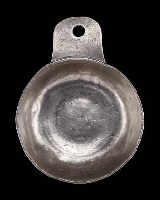 Porringer