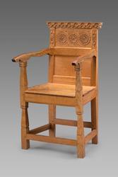 Joined great chair