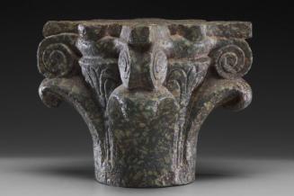 Composite capital with smooth leaves
