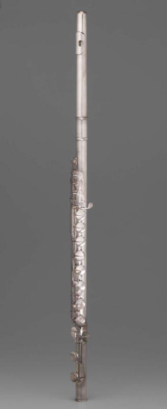 Alto flute in G (Boehm system)