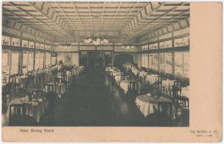 Main Dining Room