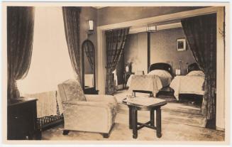 A Suite, Miyako Hotel