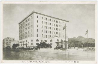 Kyoto Hotel, Kyoto Japan