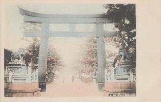 26 Inari Temple; at Fushimi, Kyoto