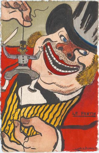 Jumping Jack  from the series Le Carillon