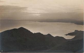 View of the Inland Sea