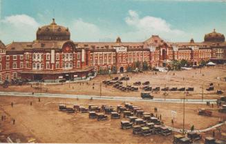 The Tokyo Central Railway Station
