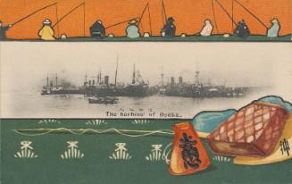 The Harbour of Osaka
