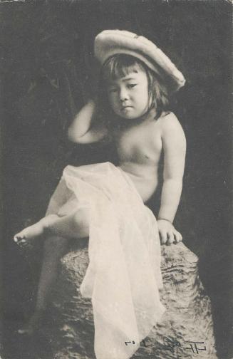 Girl in the Nude