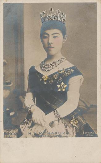 H.I.M. Haruko, Empress of Japan