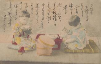 Children at Meals