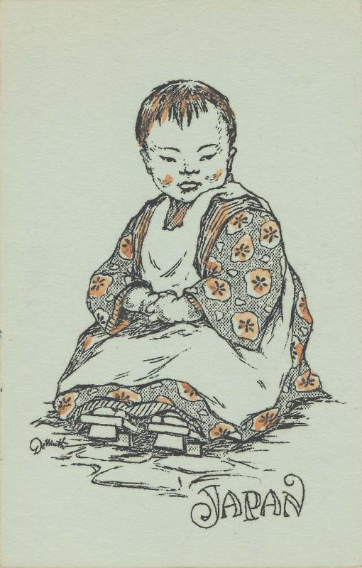 Japanese Child