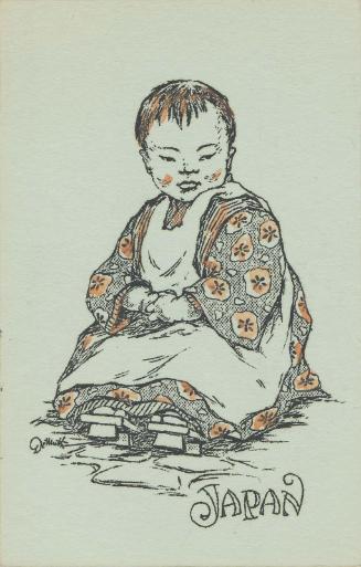 Japanese Child