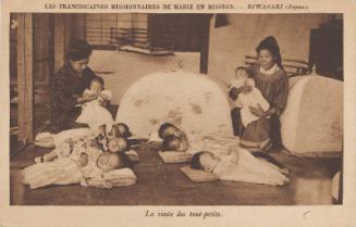 Siesta of Infants