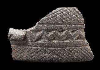 Bowl fragment