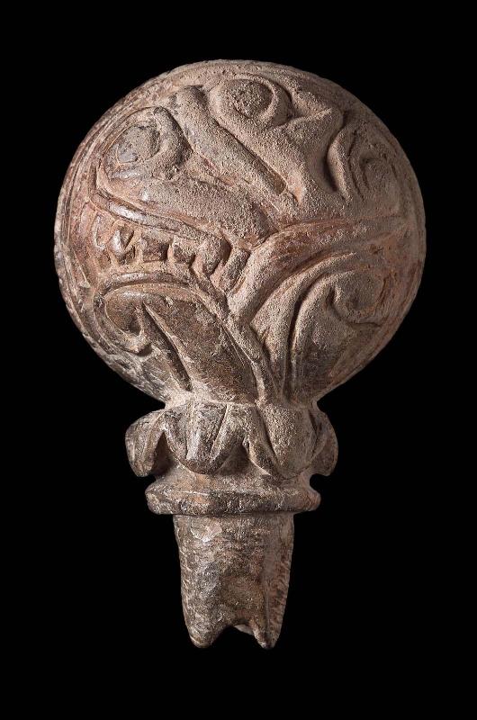 Ointment or libation bowl