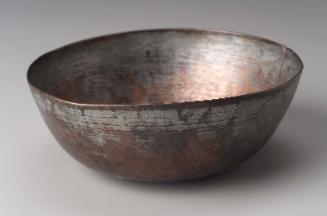 Bronze bowl