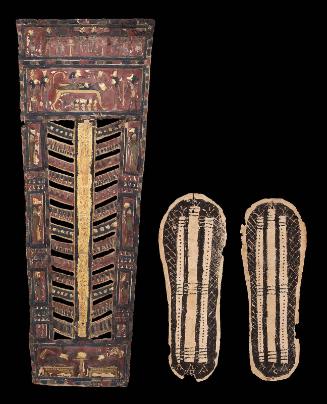 Mummy trappings