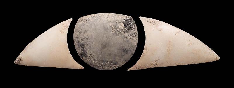 Eye inlay