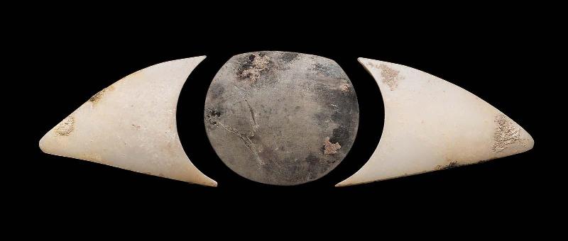 Eye inlay
