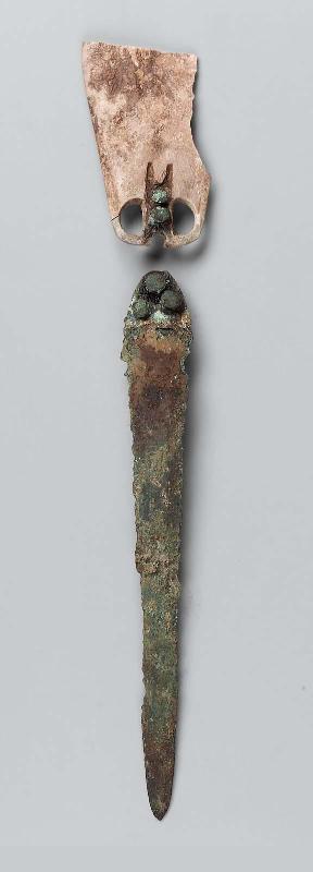 View: Dagger, pommel