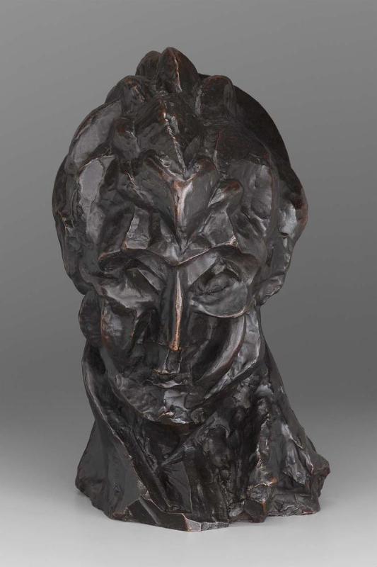 Head of a Woman