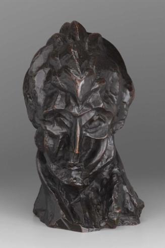 Head of a Woman