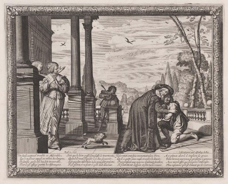 The Return of the Prodigal Son
