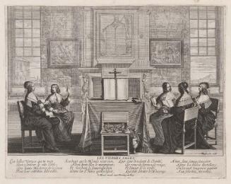 The Wise Virgins Reading