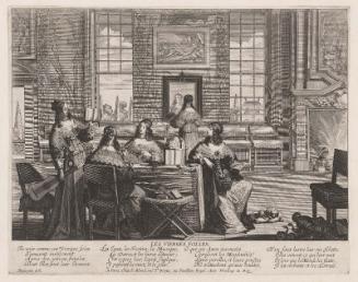 The Foolish Virgins Wasting Time