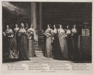 The Wise Virgins and the Foolish Virgins