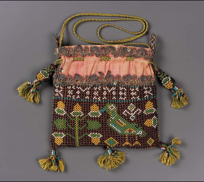 Drawstring bag