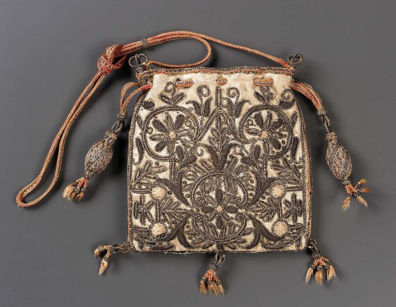 Drawstring bag
