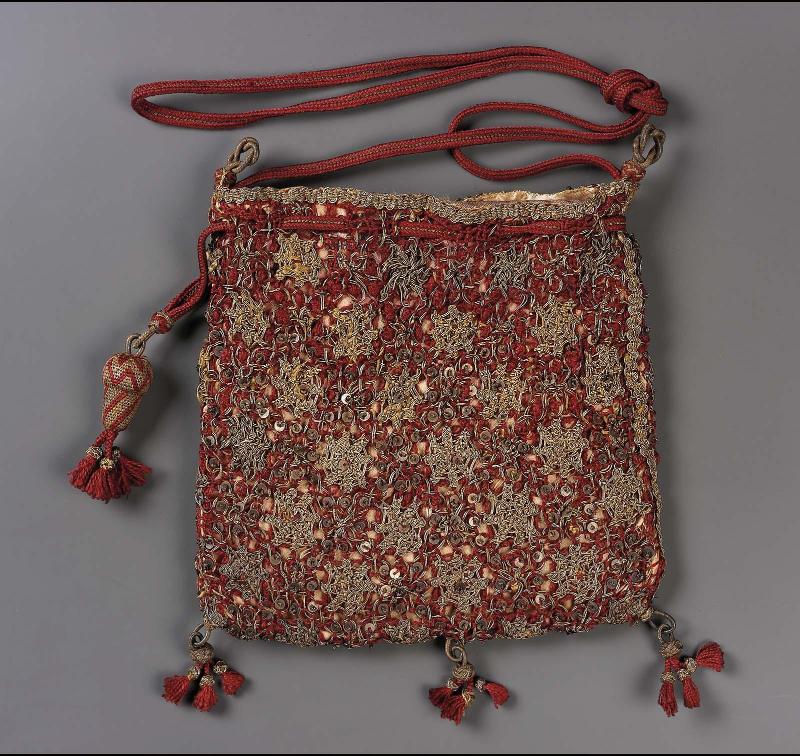 Drawstring bag