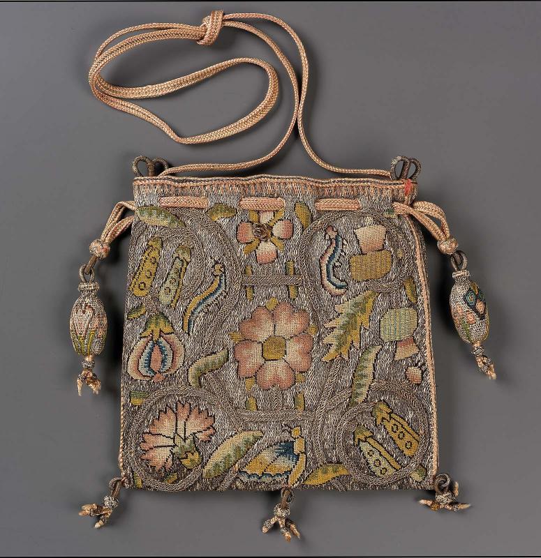 Drawstring bag